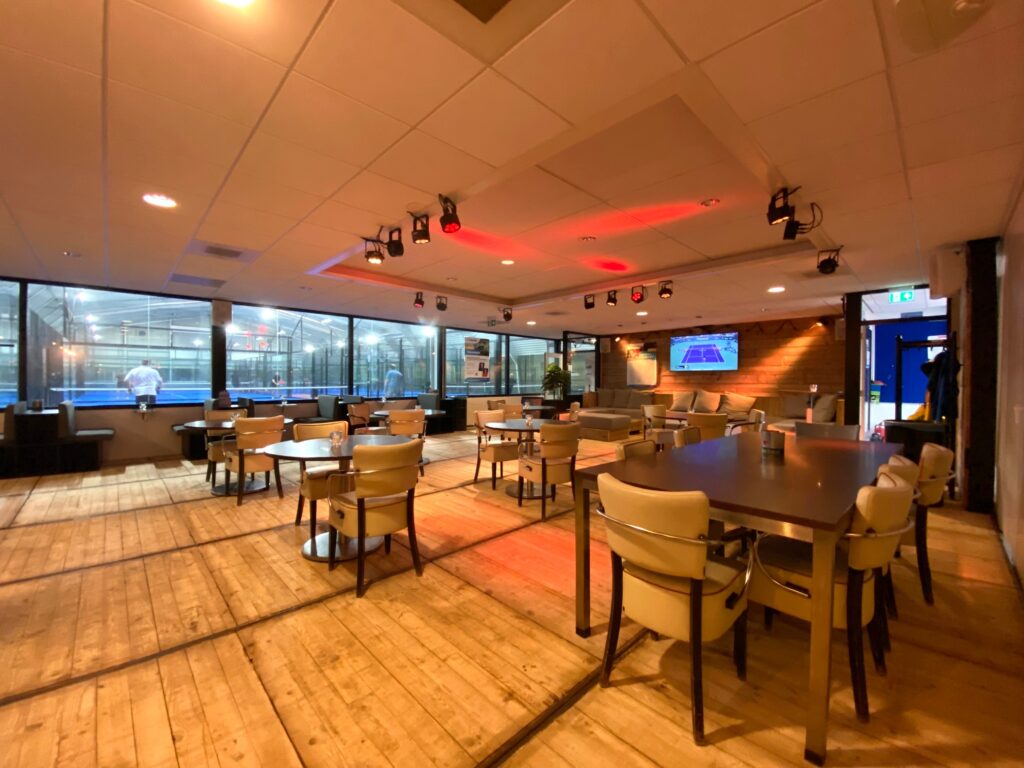 Kom jij werken bij Sportclub Houten