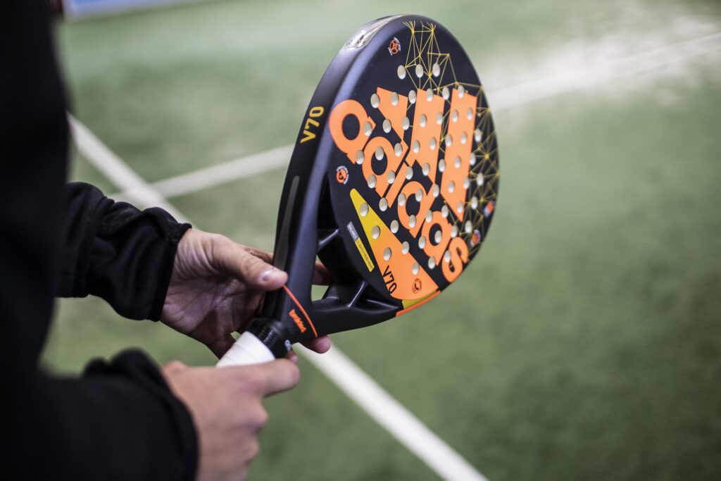 Sportlcub Houten padel